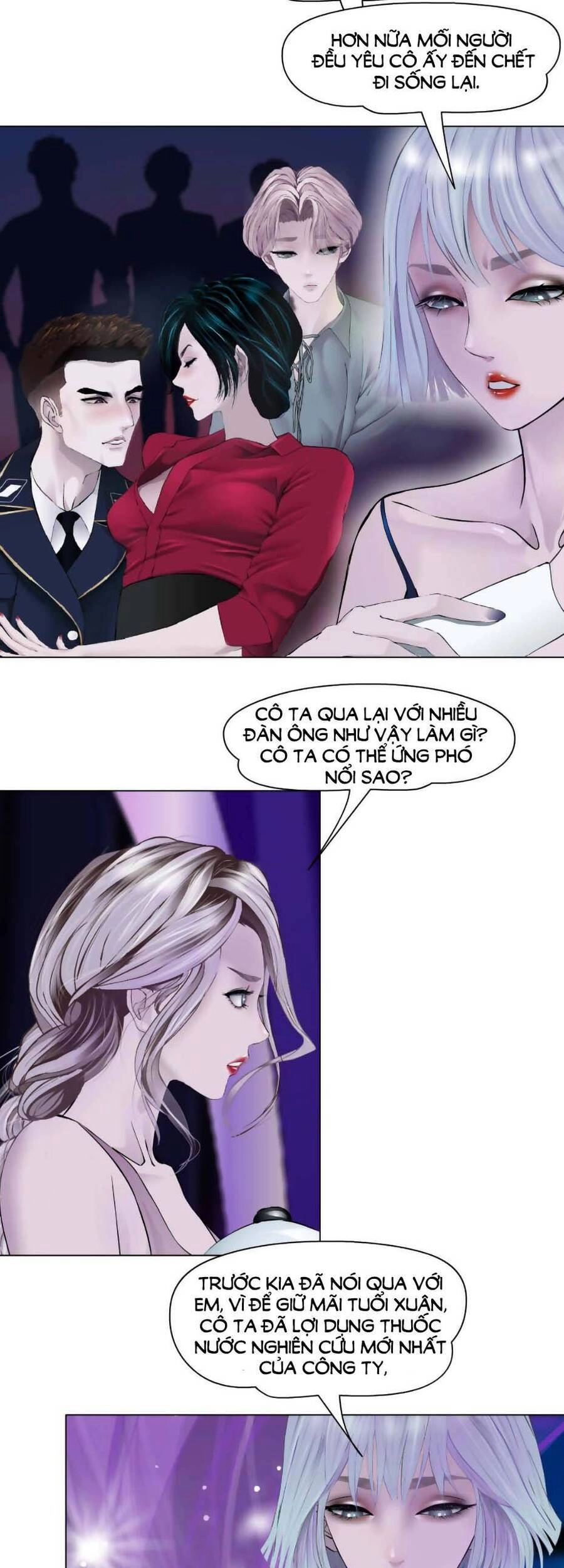 Đằng Nữ Chapter 101 - 28