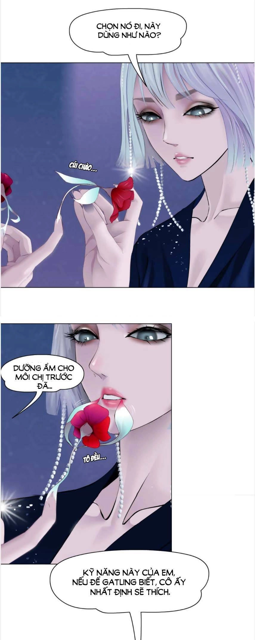 Đằng Nữ Chapter 102 - 23