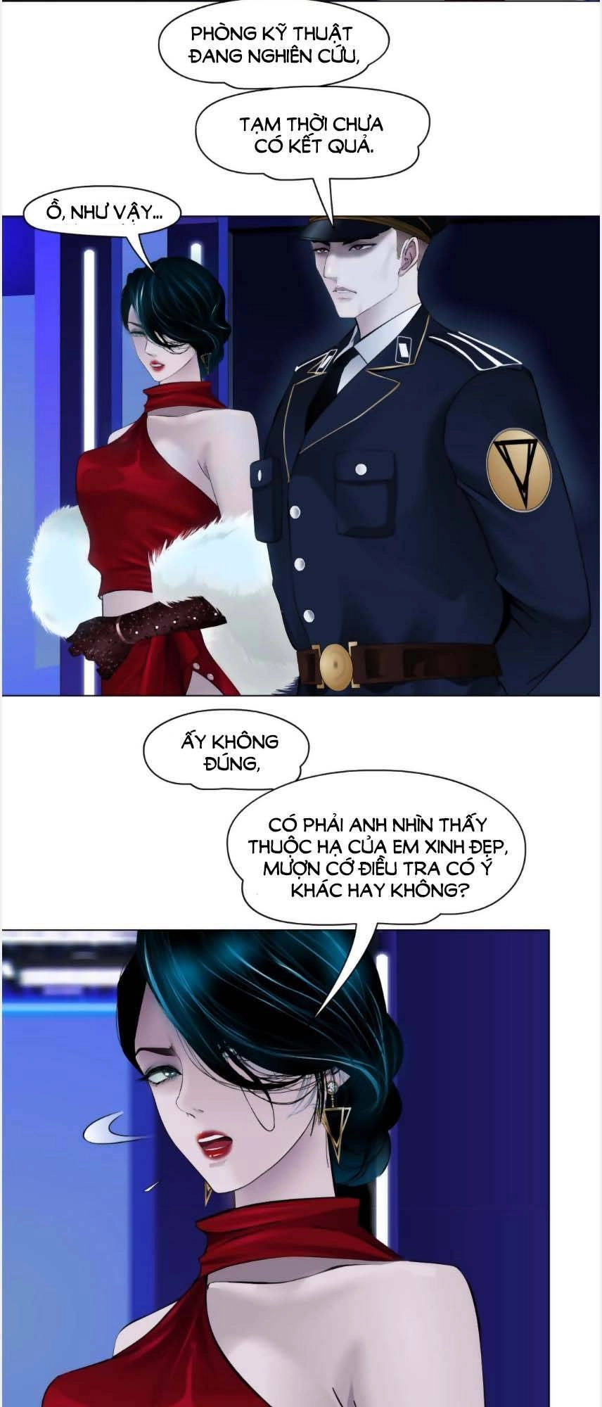 Đằng Nữ Chapter 103 - 17