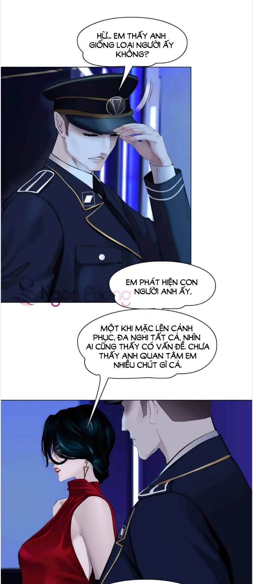 Đằng Nữ Chapter 103 - 19