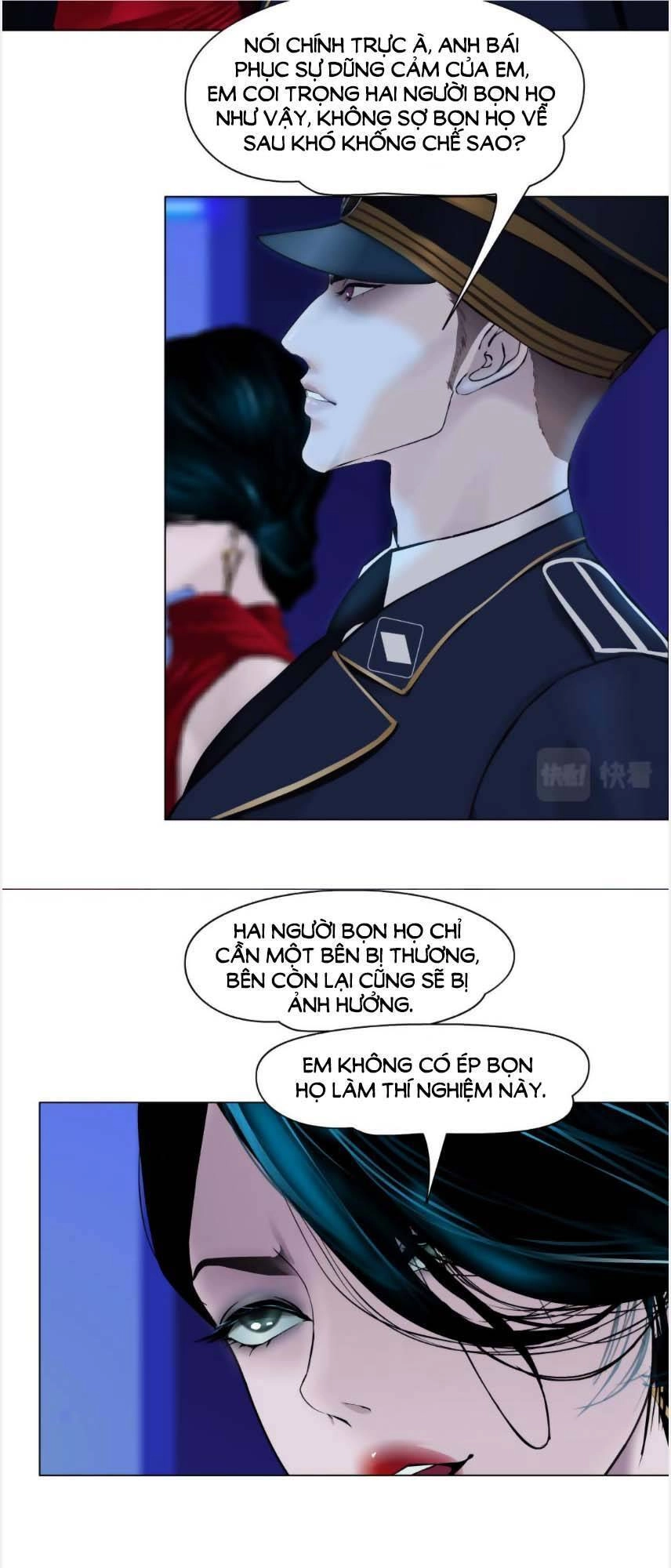 Đằng Nữ Chapter 103 - 20