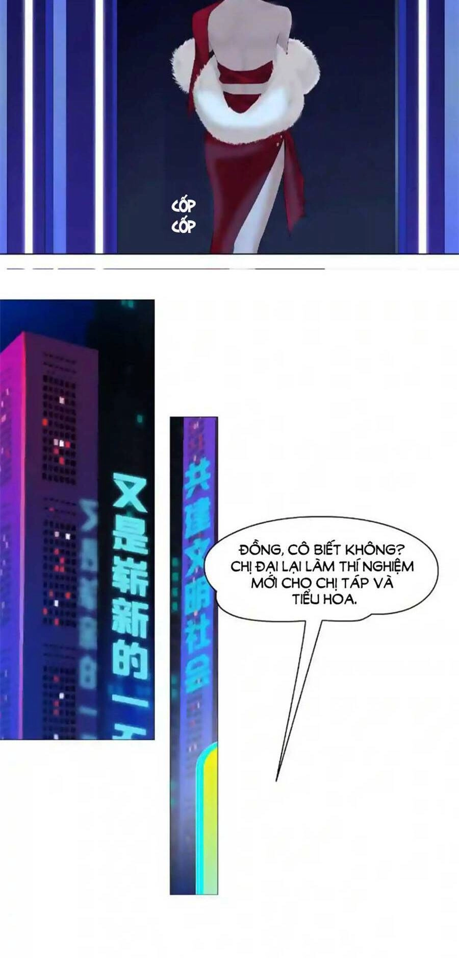 Đằng Nữ Chapter 104 - 5