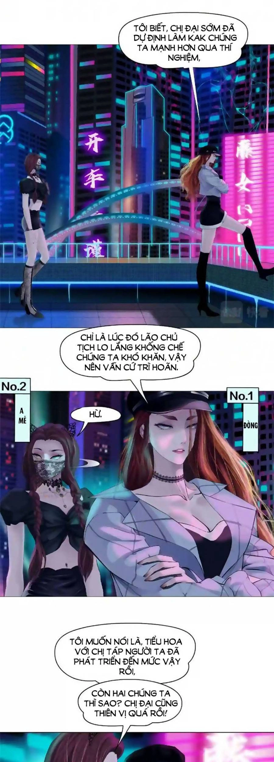 Đằng Nữ Chapter 104 - 6