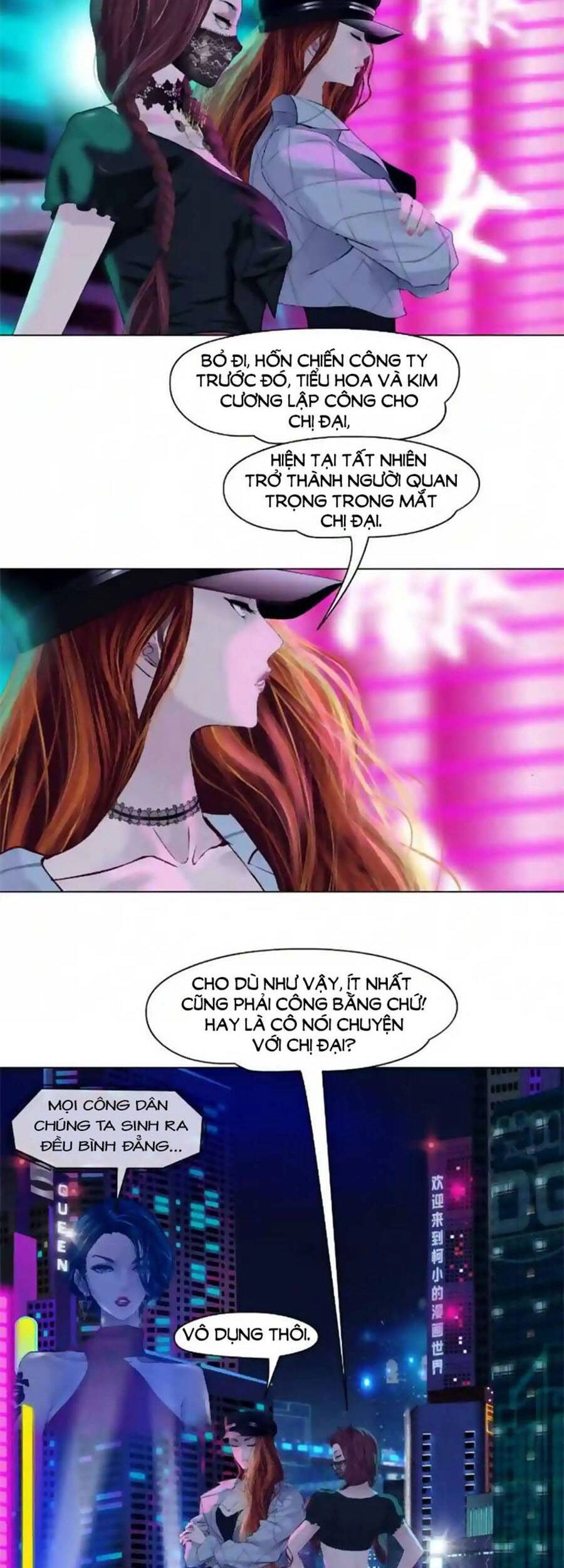 Đằng Nữ Chapter 104 - 7