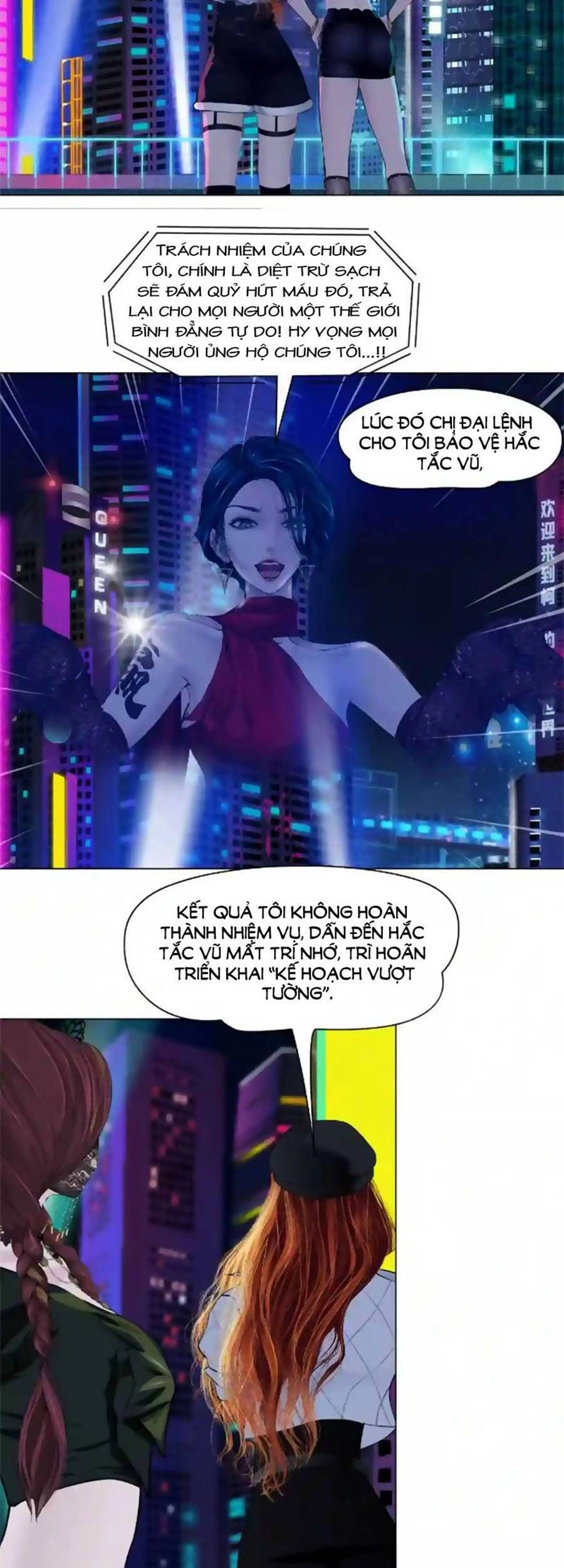 Đằng Nữ Chapter 104 - 8