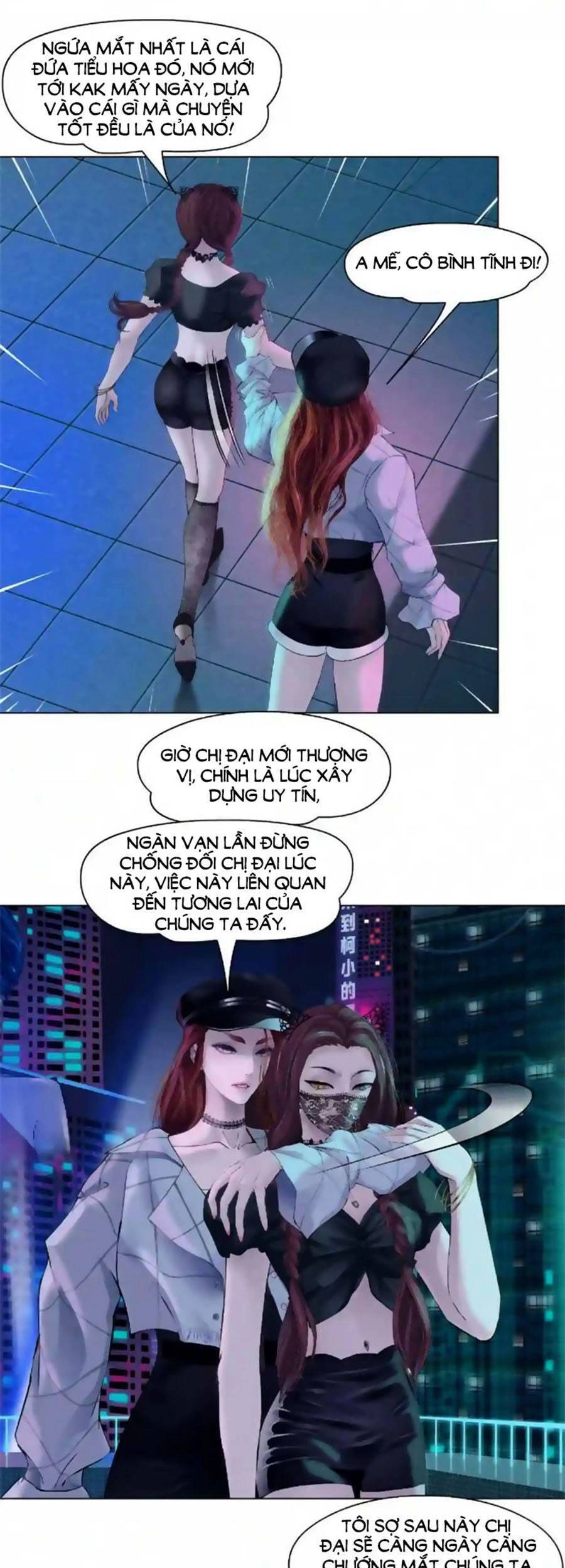 Đằng Nữ Chapter 104 - 10