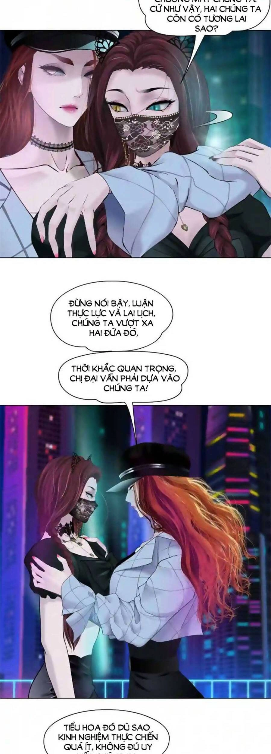 Đằng Nữ Chapter 104 - 11