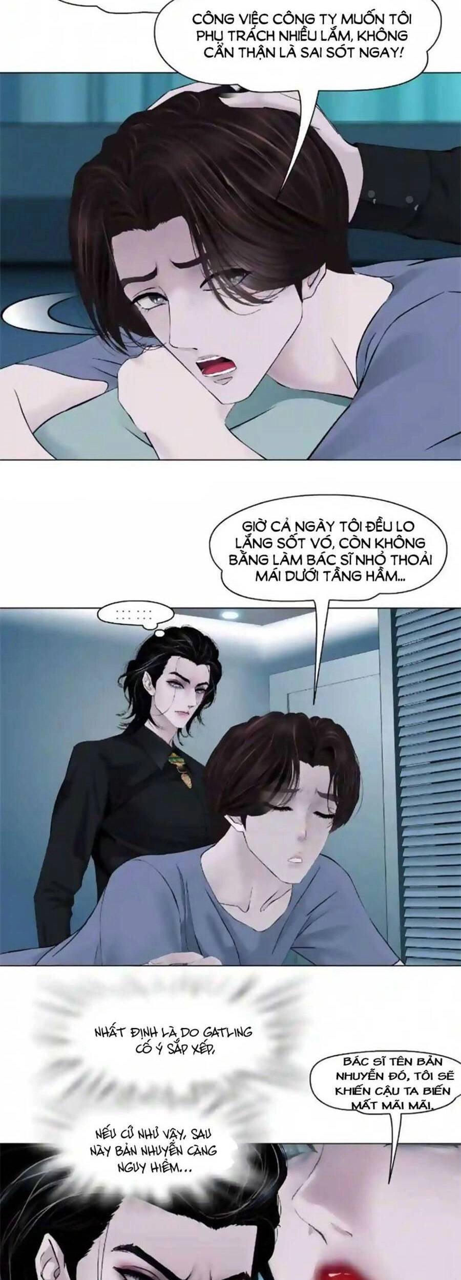 Đằng Nữ Chapter 104 - 14