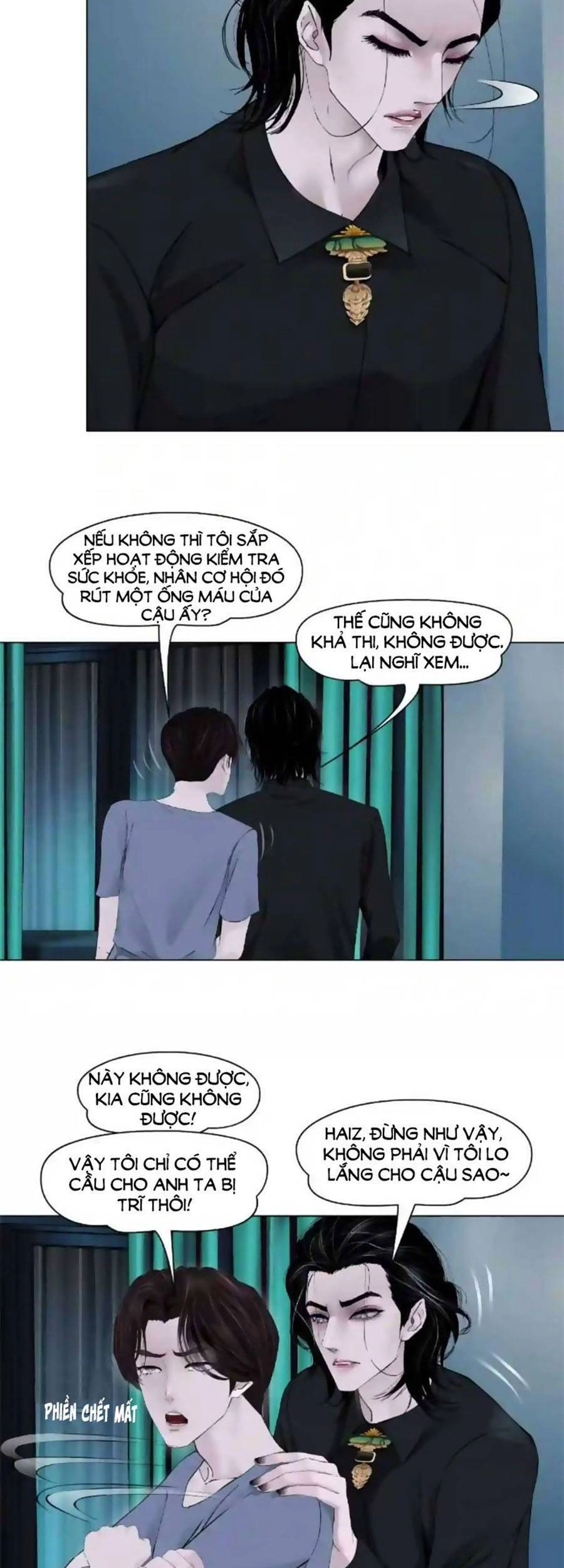 Đằng Nữ Chapter 104 - 19