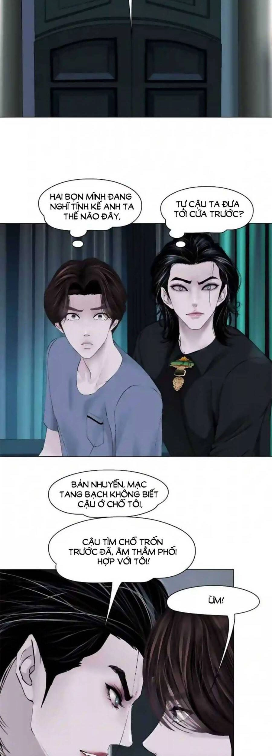 Đằng Nữ Chapter 104 - 22