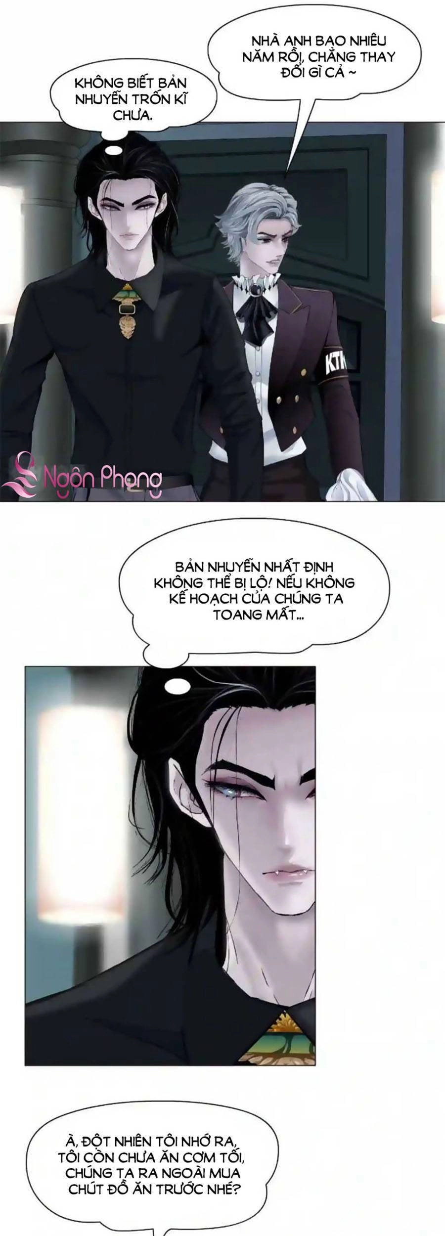 Đằng Nữ Chapter 105 - 2