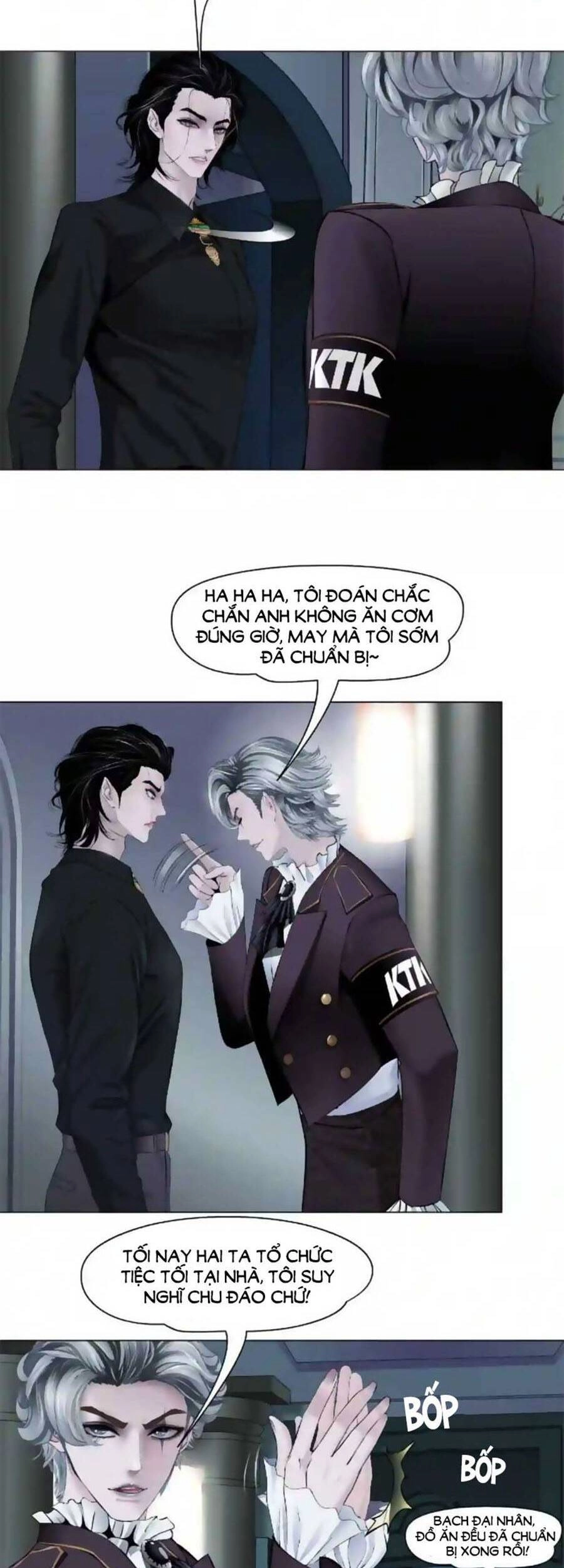 Đằng Nữ Chapter 105 - 3