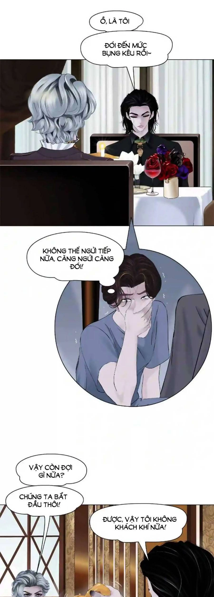 Đằng Nữ Chapter 105 - 9