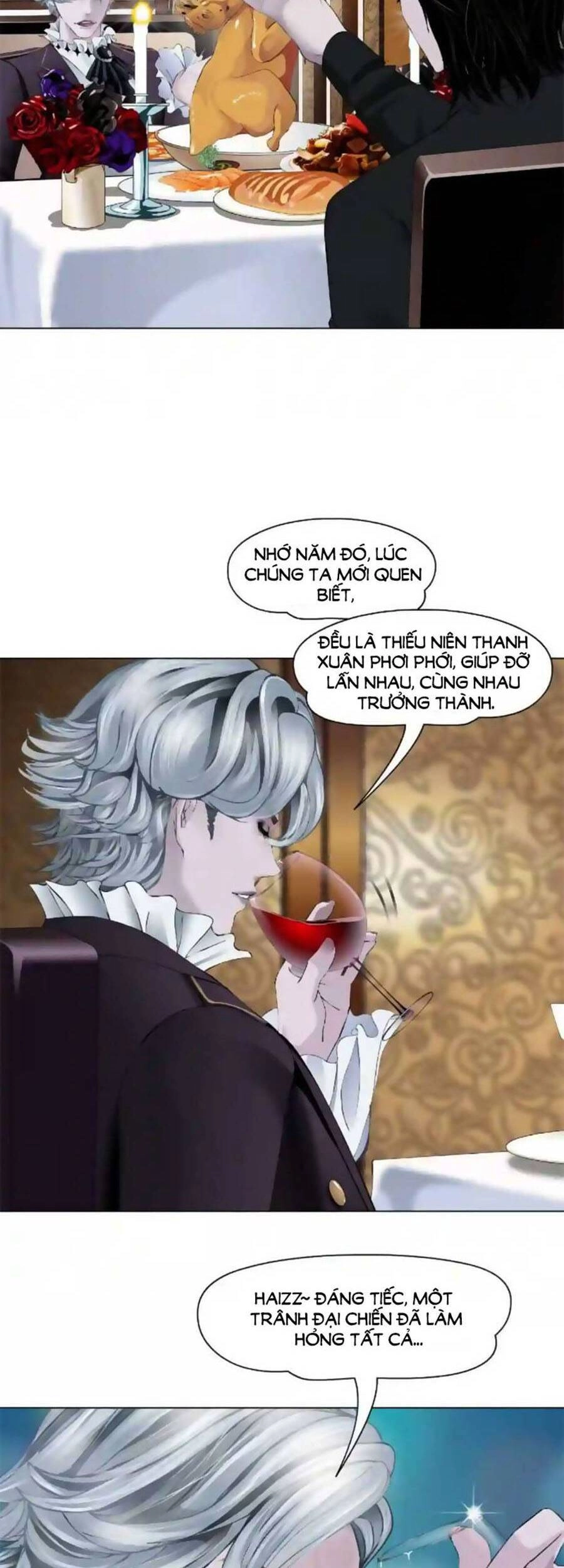 Đằng Nữ Chapter 105 - 10