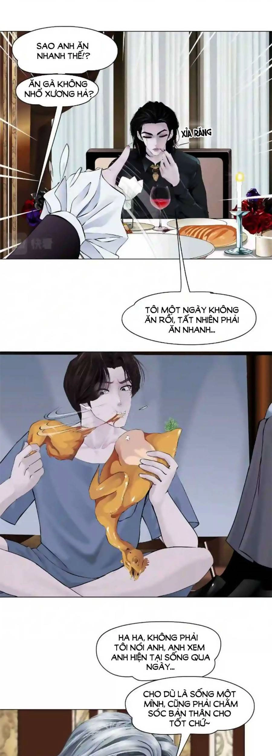 Đằng Nữ Chapter 105 - 12