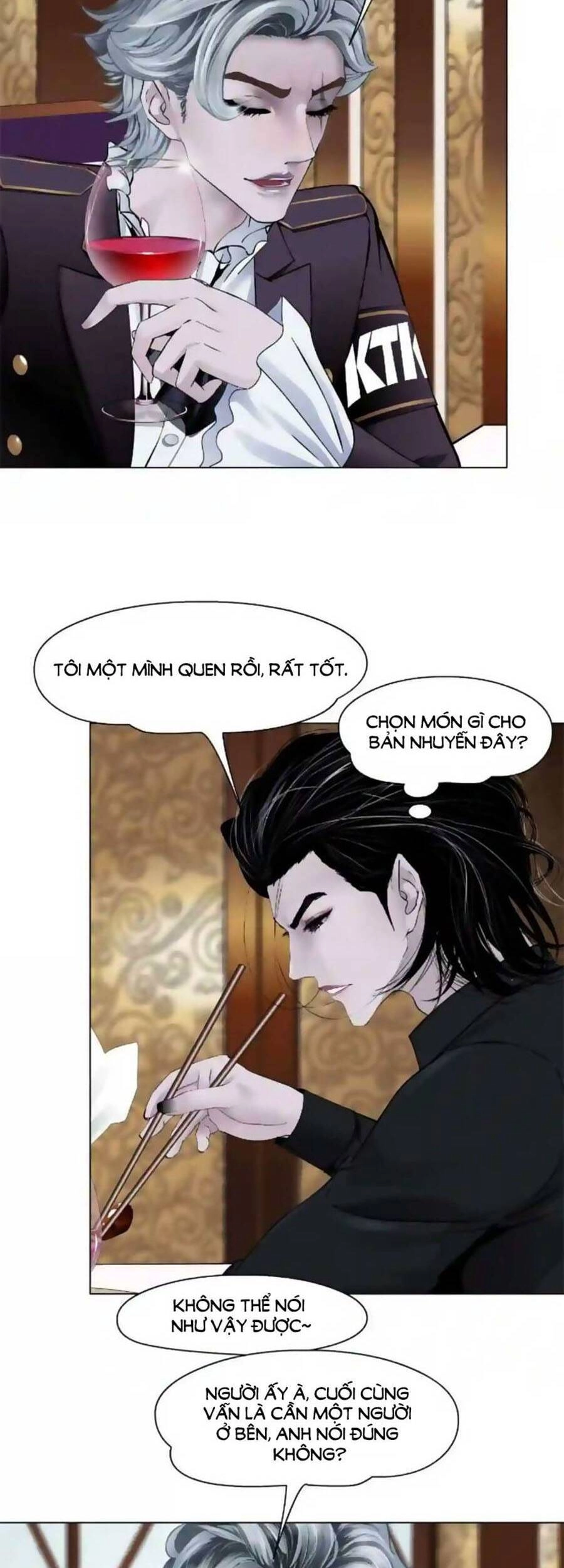 Đằng Nữ Chapter 105 - 13