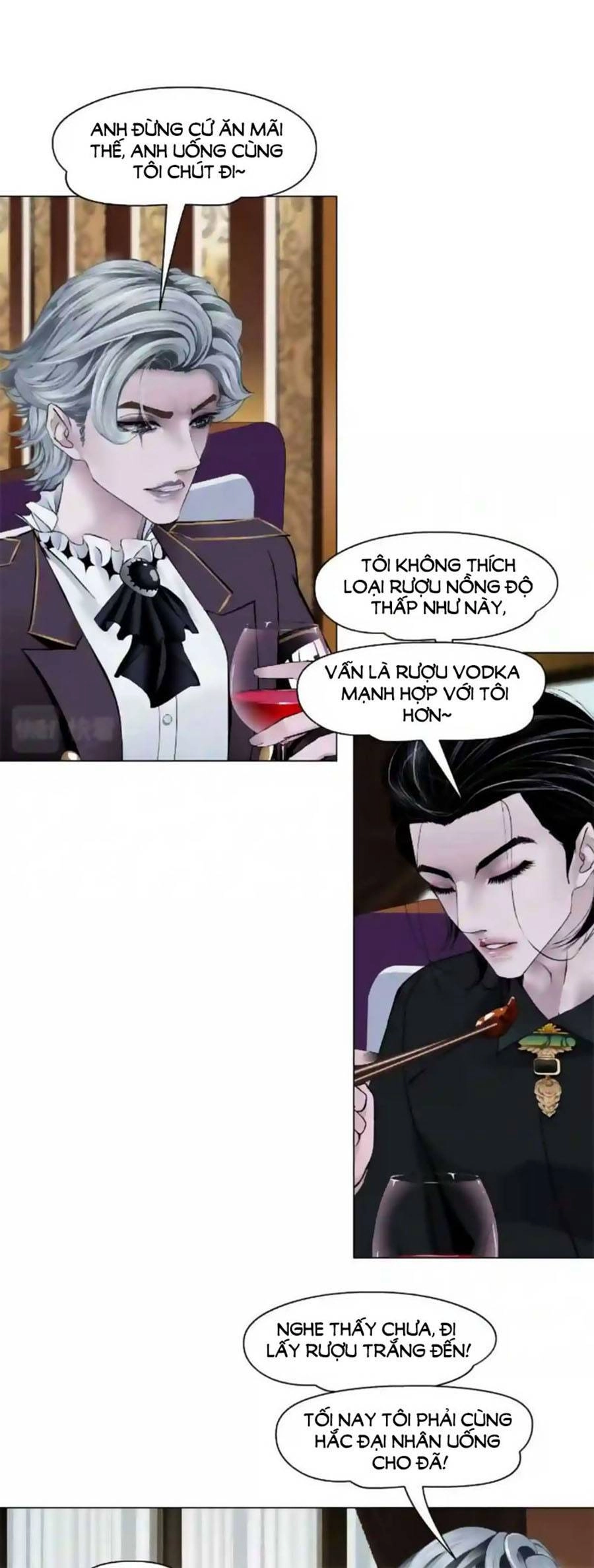 Đằng Nữ Chapter 105 - 15