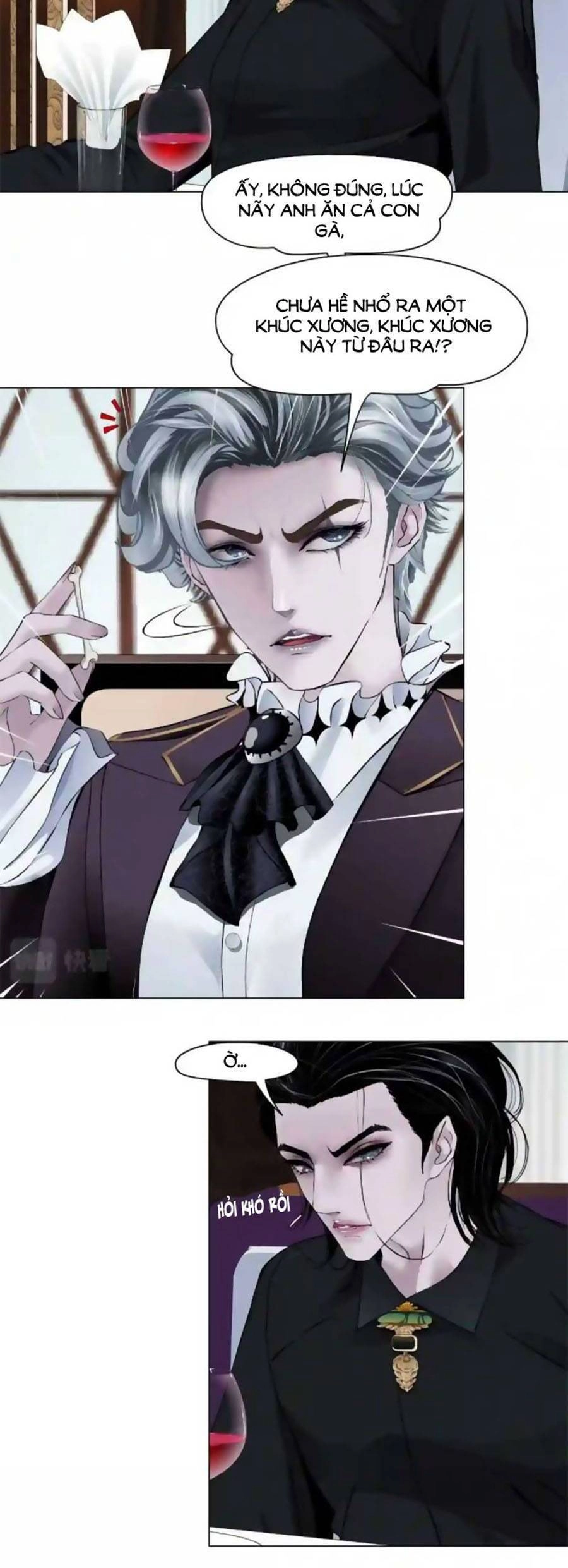 Đằng Nữ Chapter 106 - 4