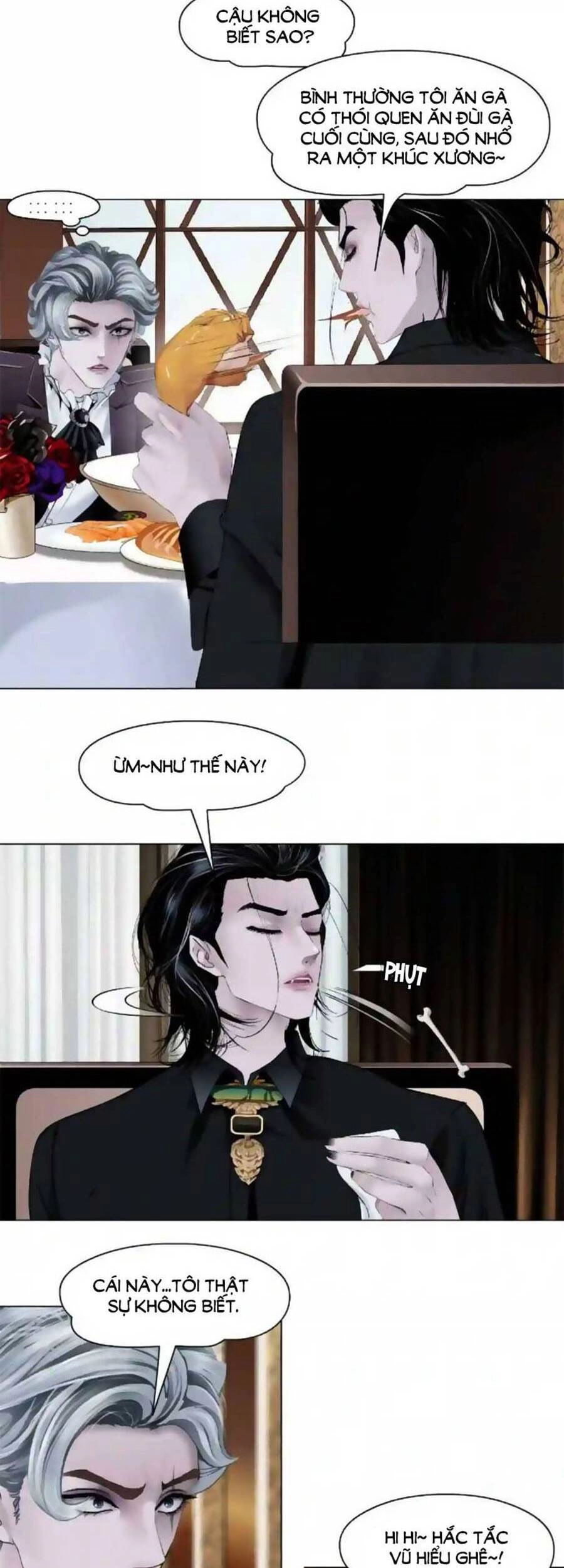 Đằng Nữ Chapter 106 - 6