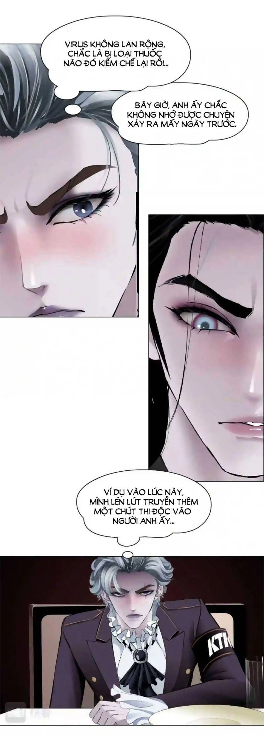 Đằng Nữ Chapter 106 - 18