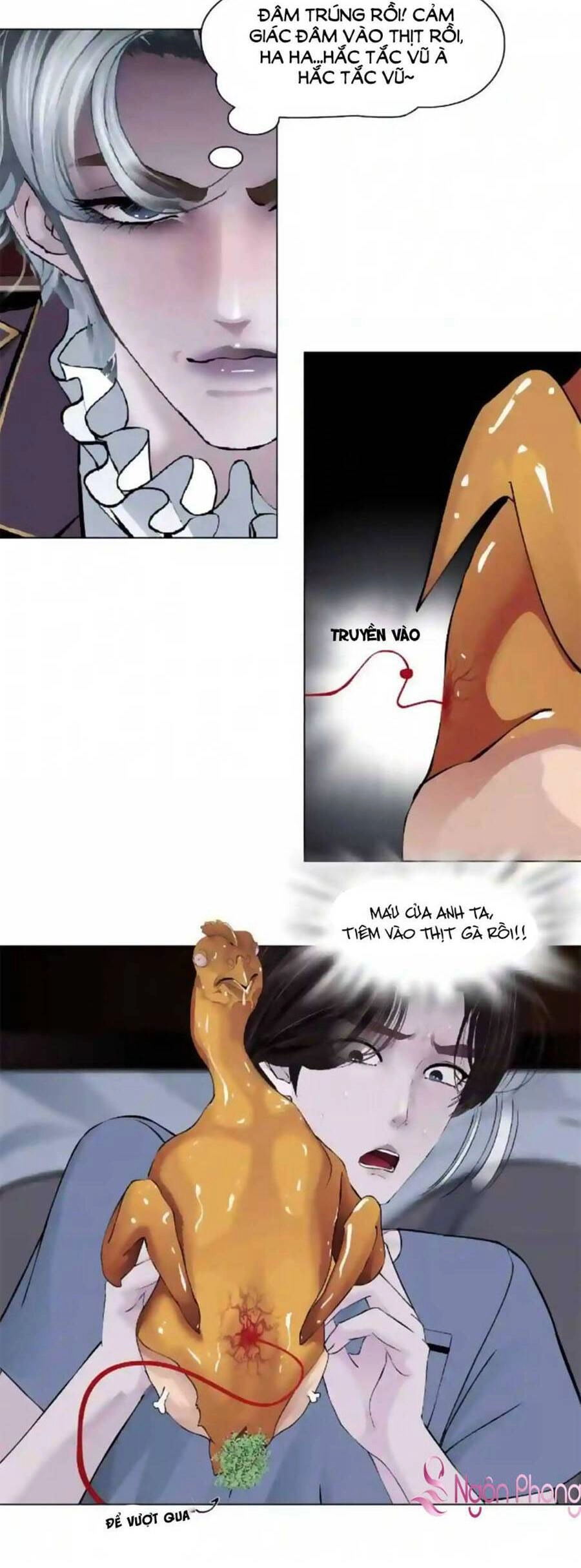 Đằng Nữ Chapter 106 - 21