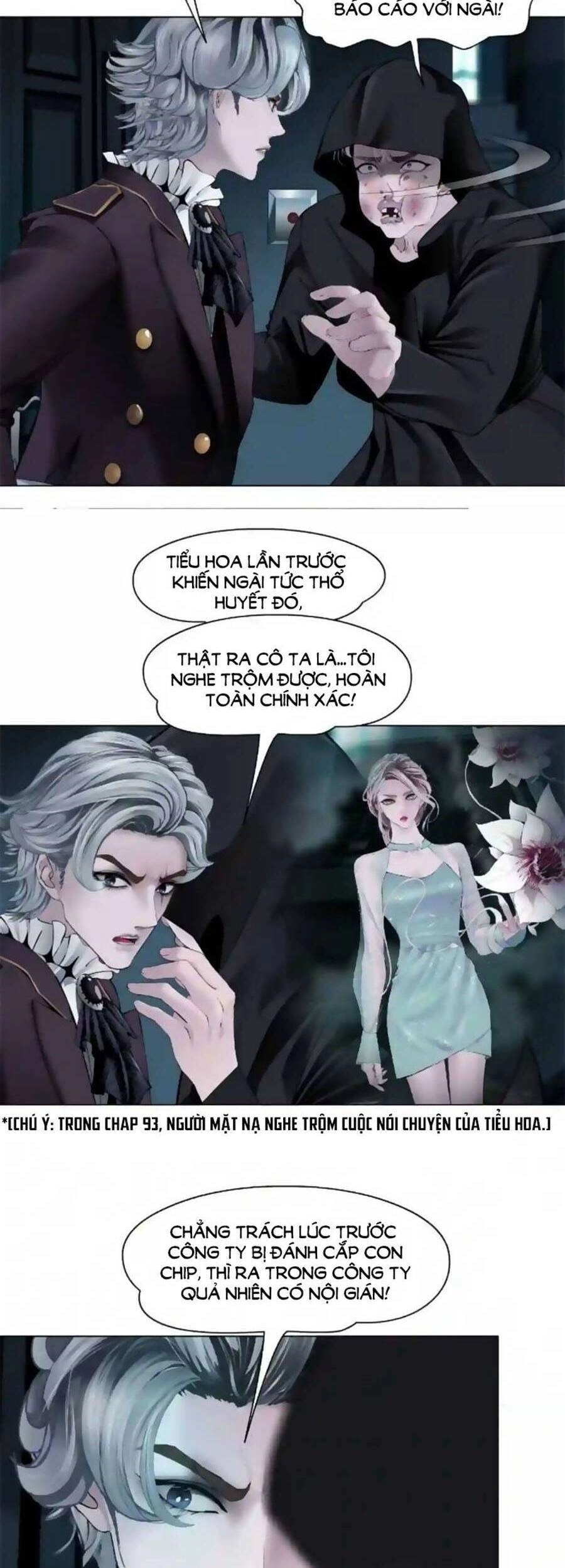 Đằng Nữ Chapter 107 - 3