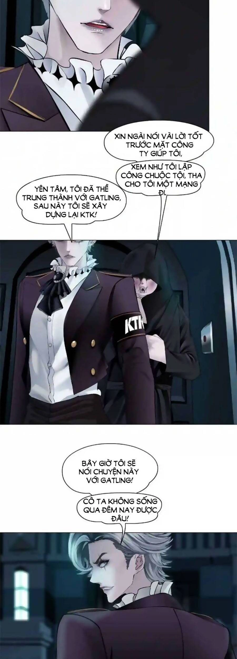 Đằng Nữ Chapter 107 - 4