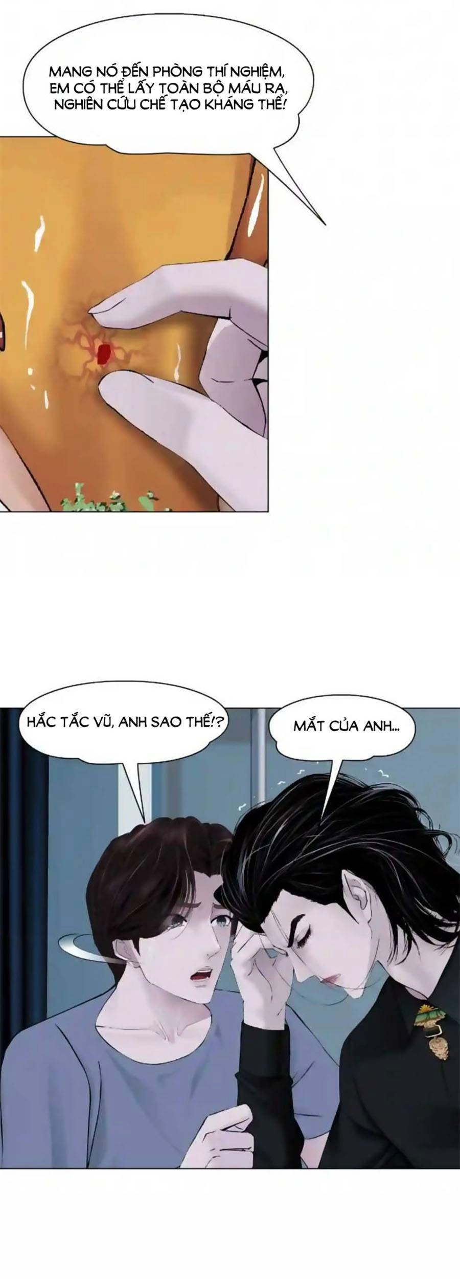 Đằng Nữ Chapter 107 - 9