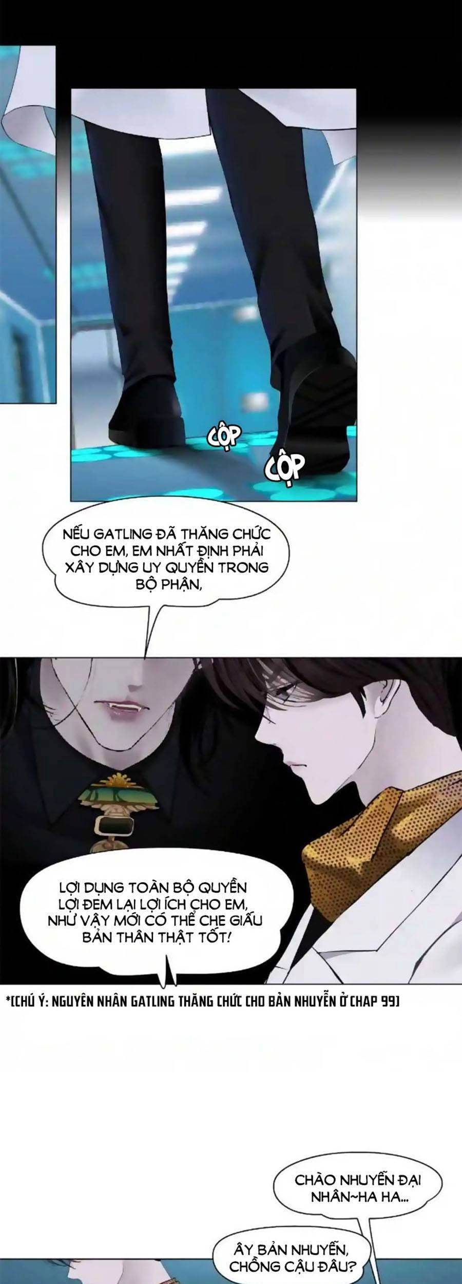 Đằng Nữ Chapter 107 - 12