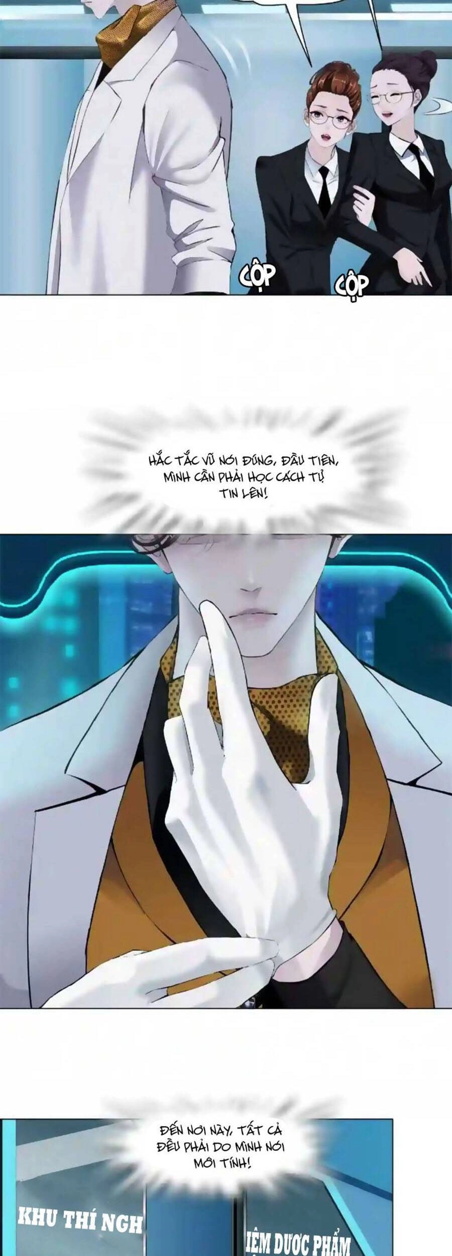 Đằng Nữ Chapter 107 - 13