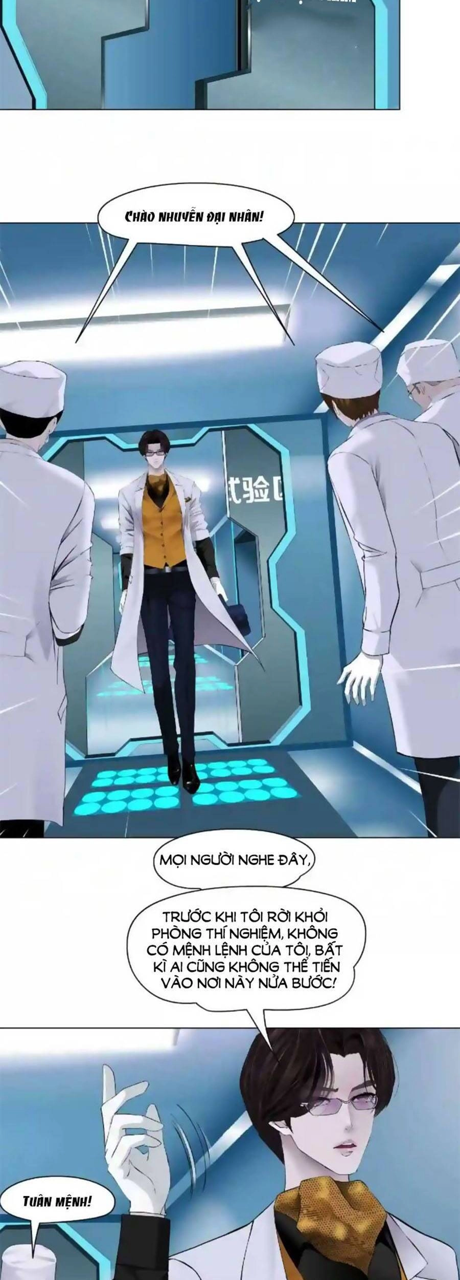 Đằng Nữ Chapter 107 - 14