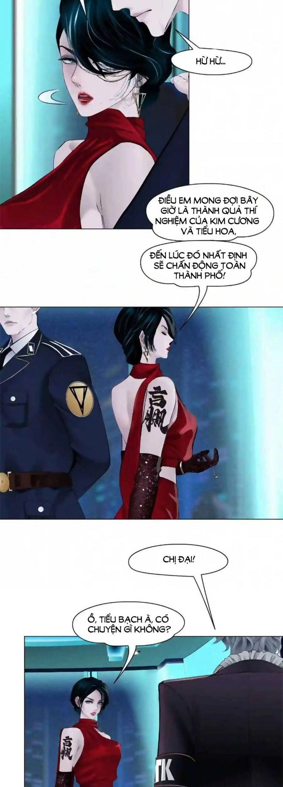 Đằng Nữ Chapter 107 - 18