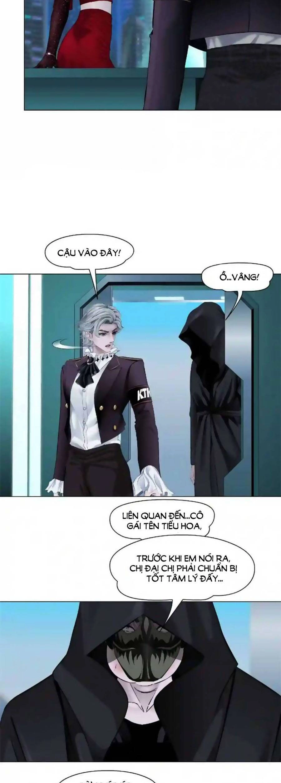 Đằng Nữ Chapter 107 - 19