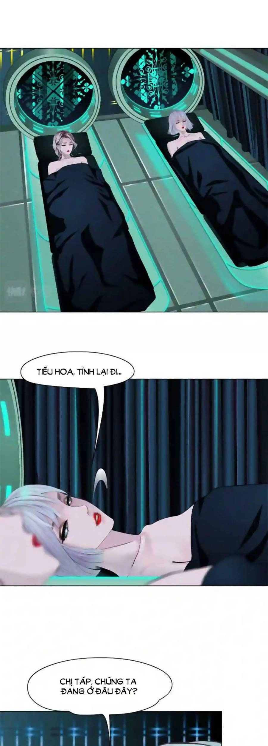 Đằng Nữ Chapter 107 - 21