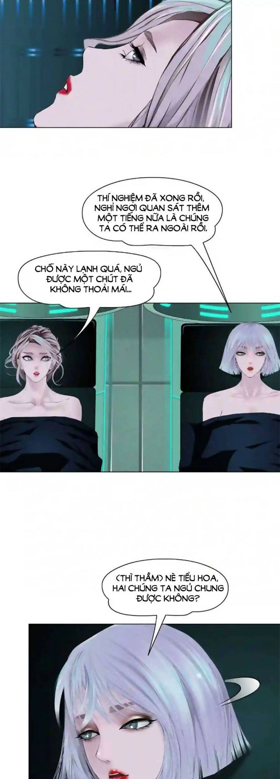 Đằng Nữ Chapter 107 - 22