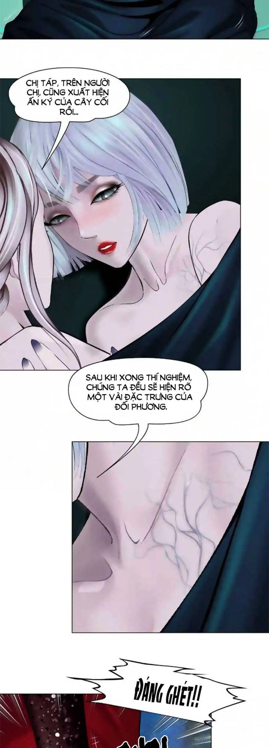 Đằng Nữ Chapter 107 - 24