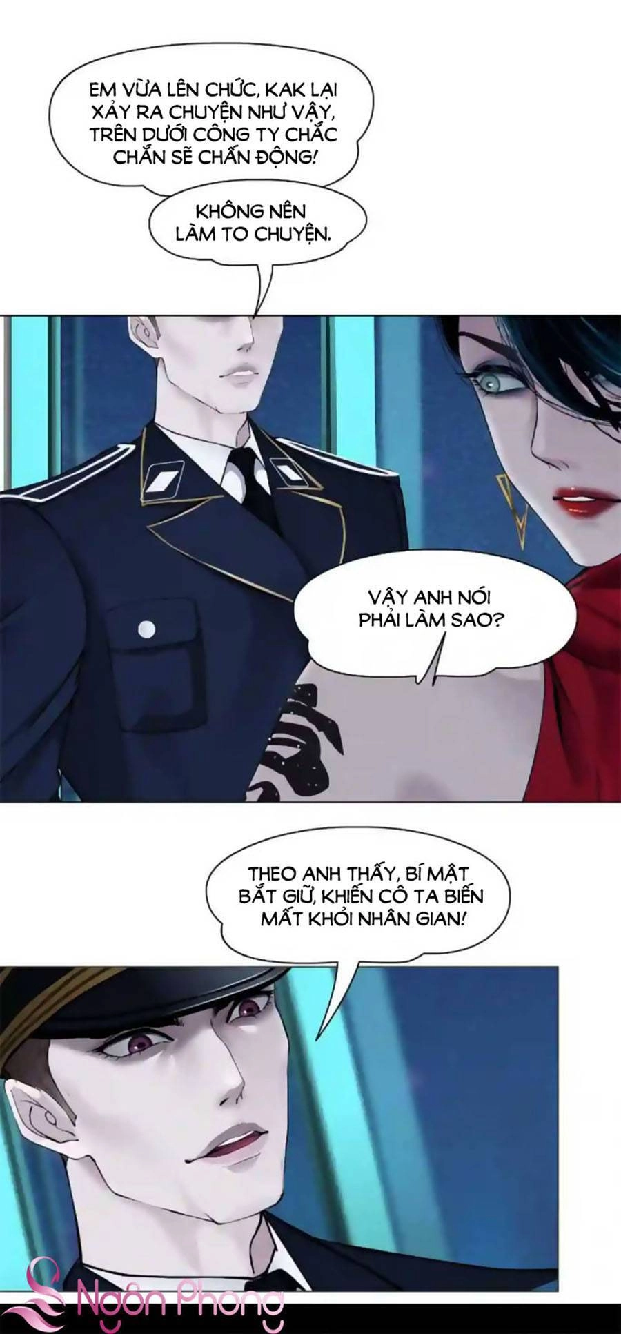 Đằng Nữ Chapter 107 - 26