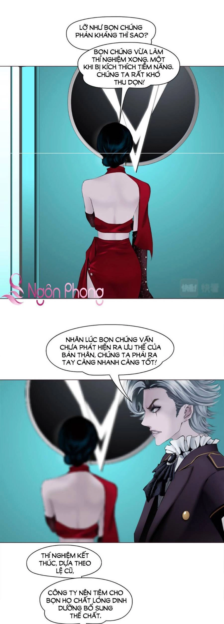 Đằng Nữ Chapter 108 - 2