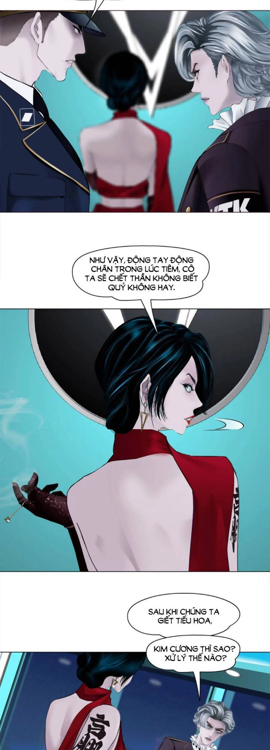 Đằng Nữ Chapter 108 - 3