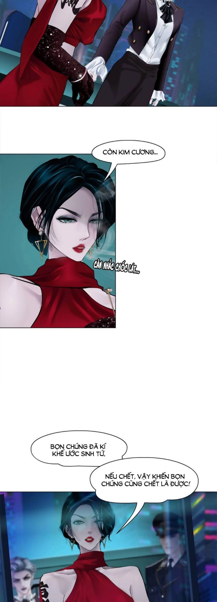 Đằng Nữ Chapter 108 - 4