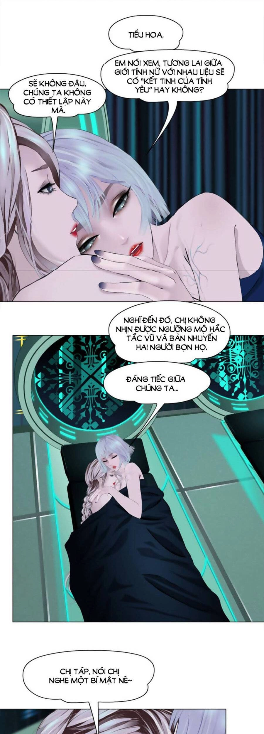 Đằng Nữ Chapter 108 - 7