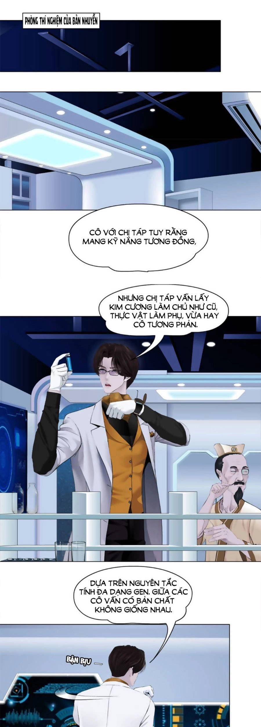 Đằng Nữ Chapter 108 - 10