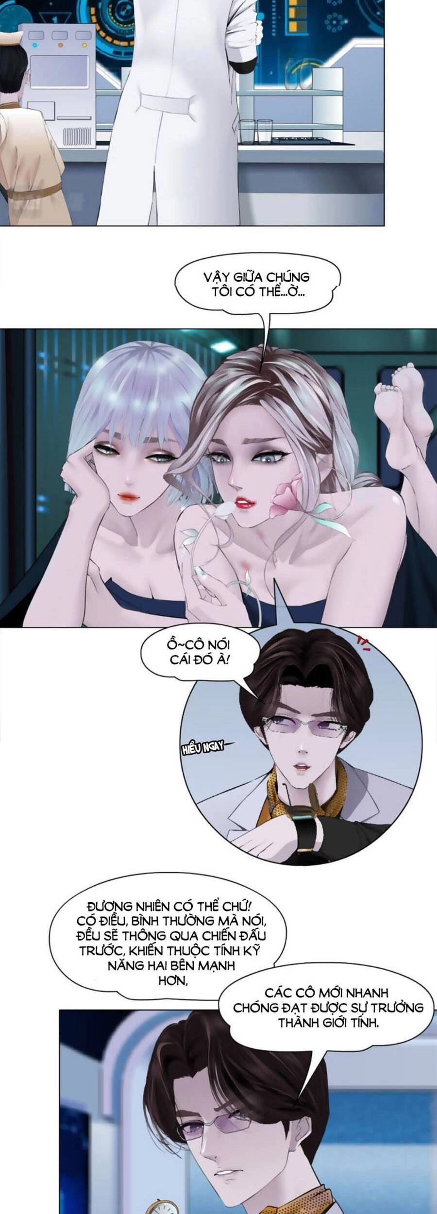 Đằng Nữ Chapter 108 - 11