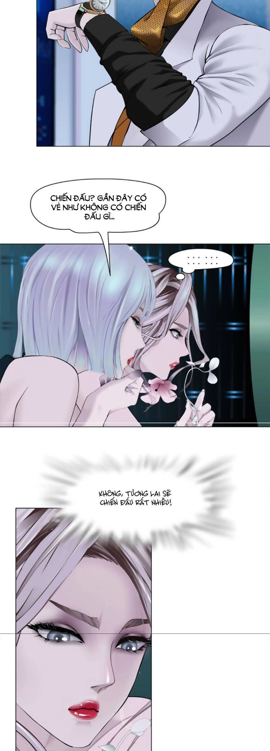 Đằng Nữ Chapter 108 - 12