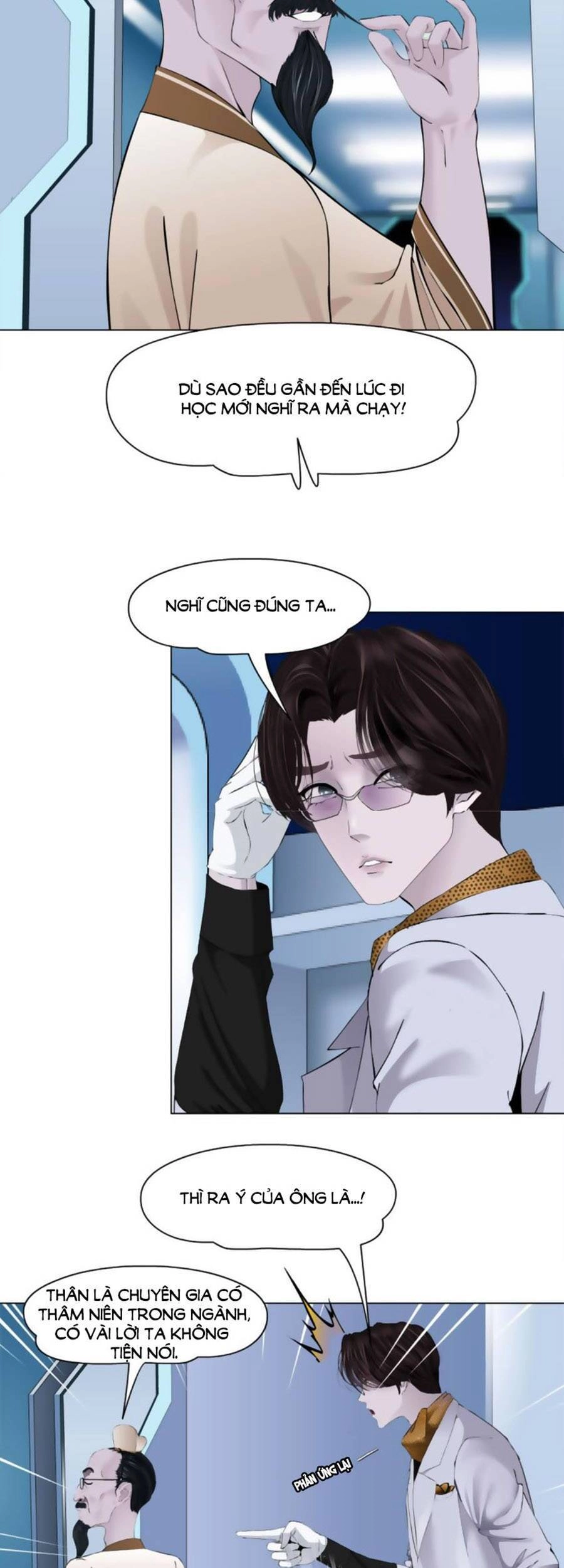 Đằng Nữ Chapter 108 - 16