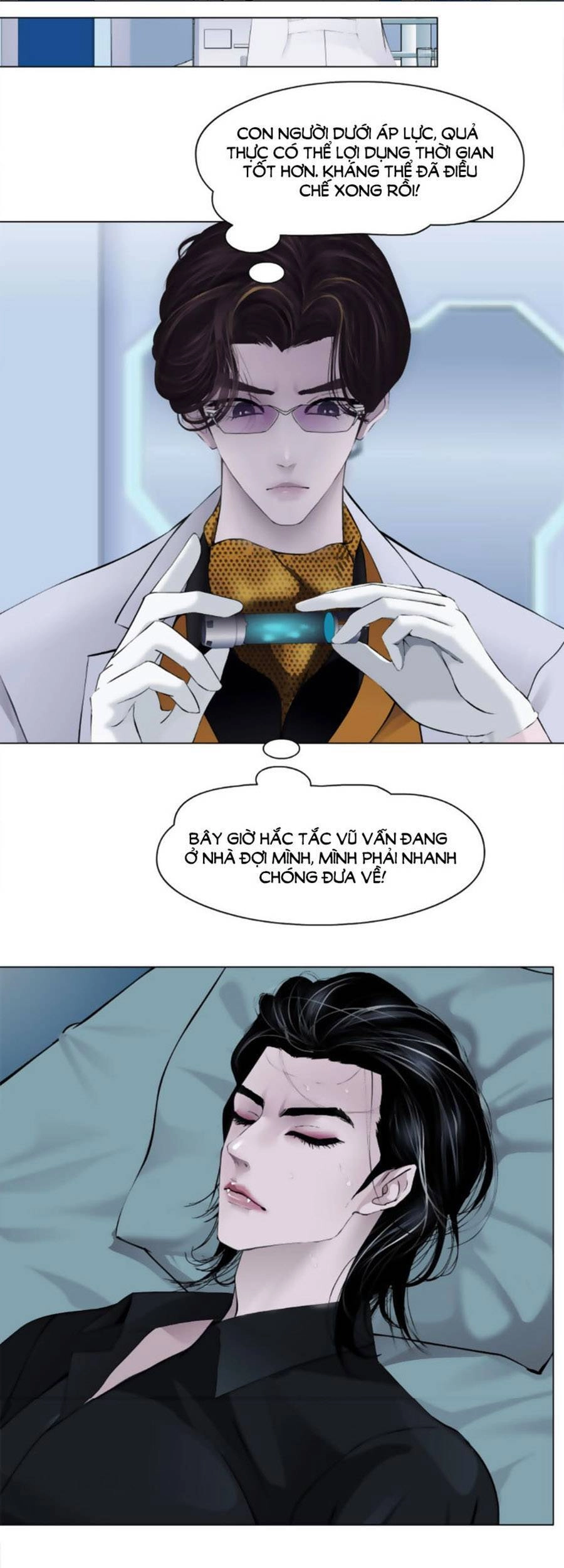 Đằng Nữ Chapter 108 - 18