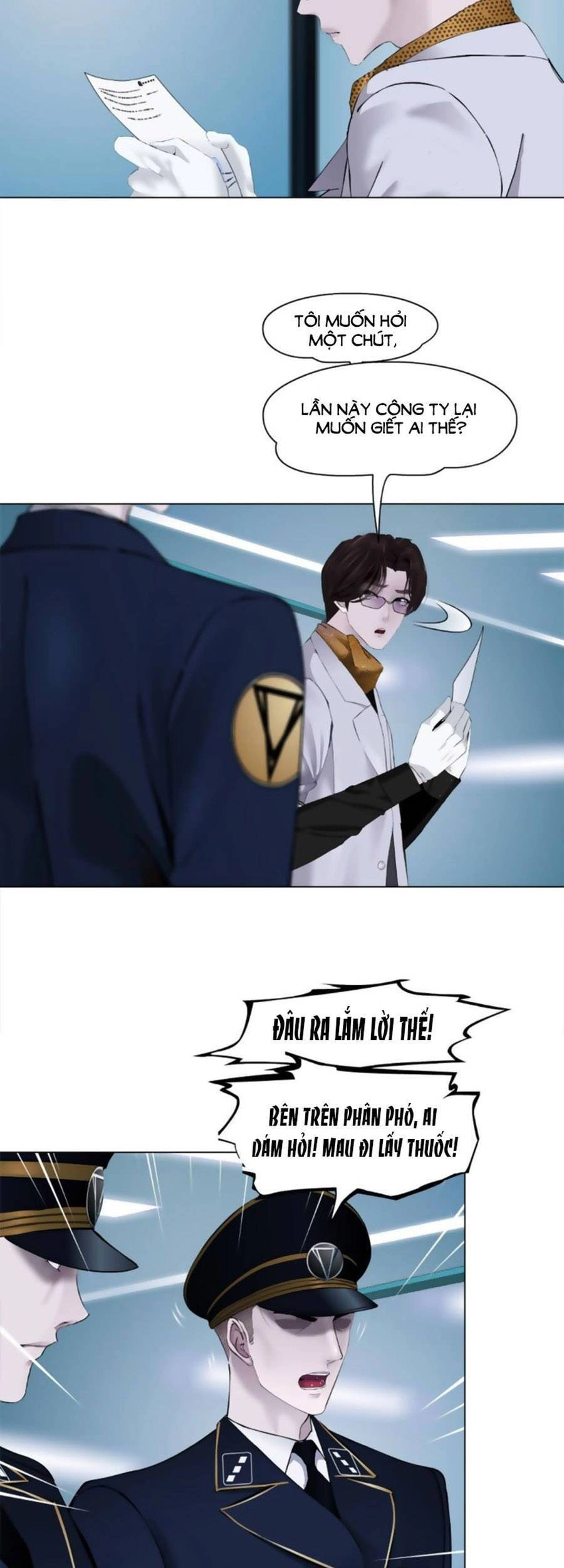 Đằng Nữ Chapter 108 - 22