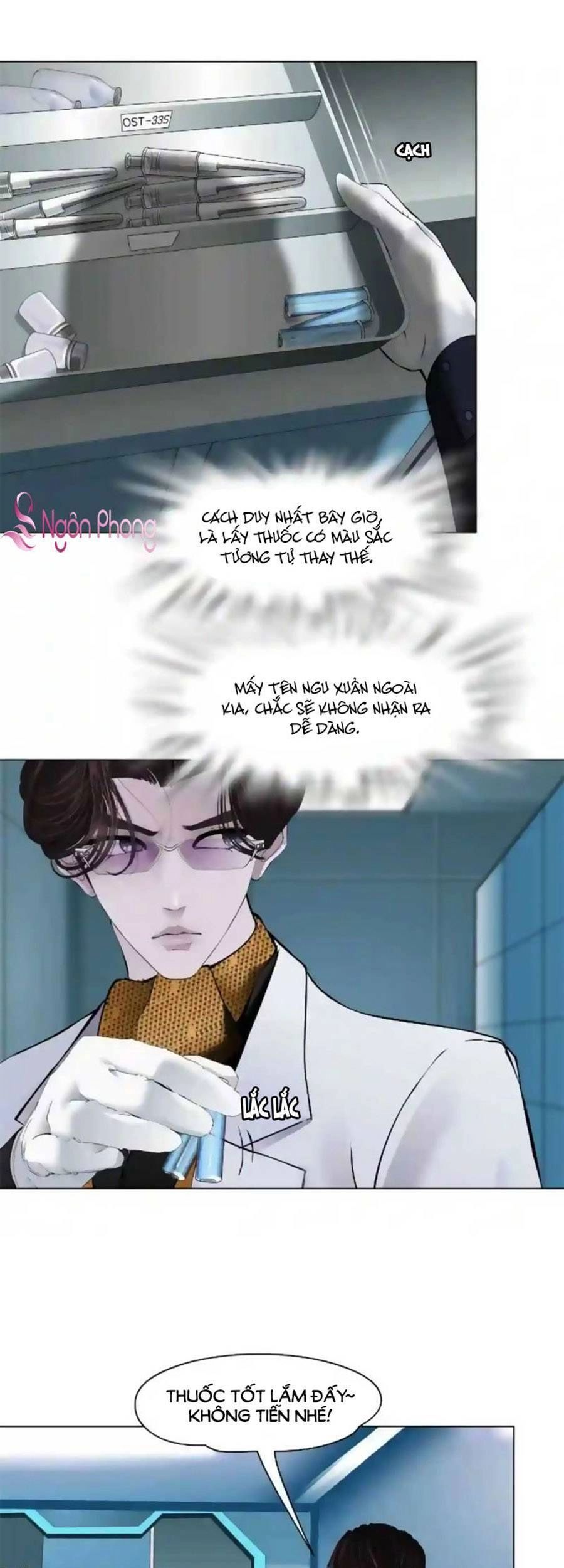 Đằng Nữ Chapter 109 - 2