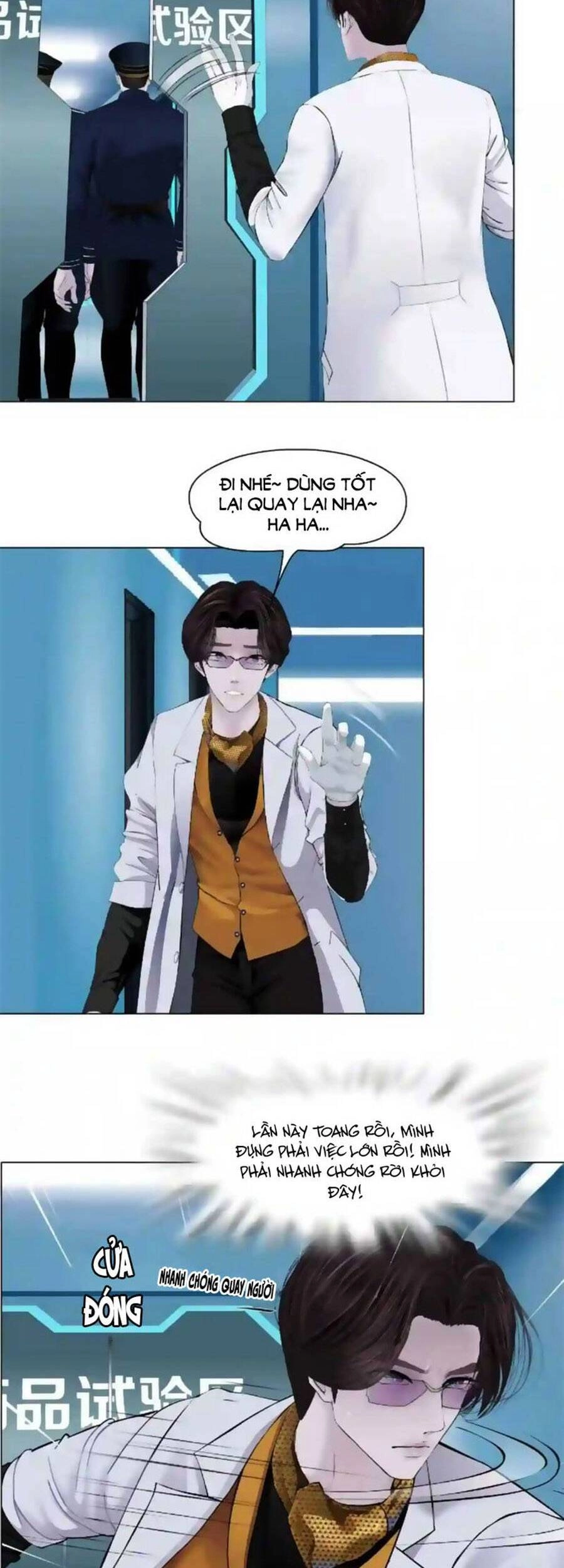 Đằng Nữ Chapter 109 - 3