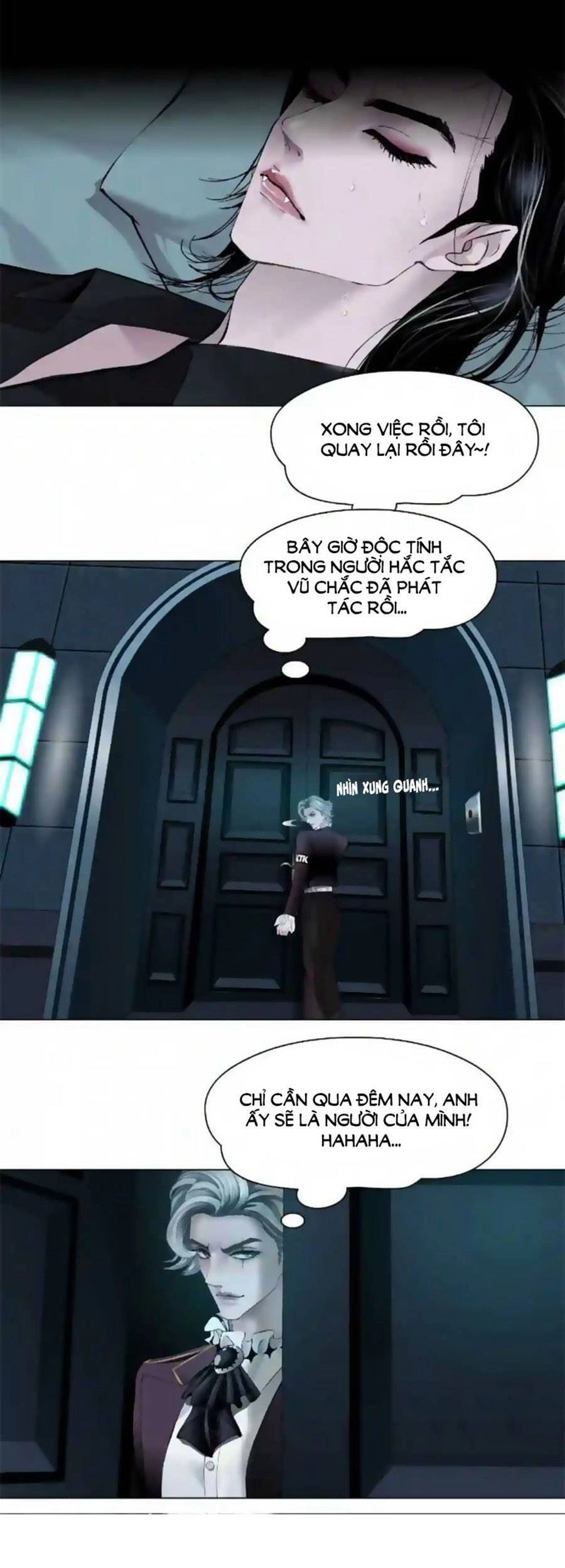 Đằng Nữ Chapter 109 - 5